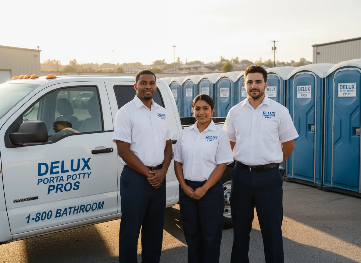 Long-Term Portable Toilet Rental company in Camden, ME